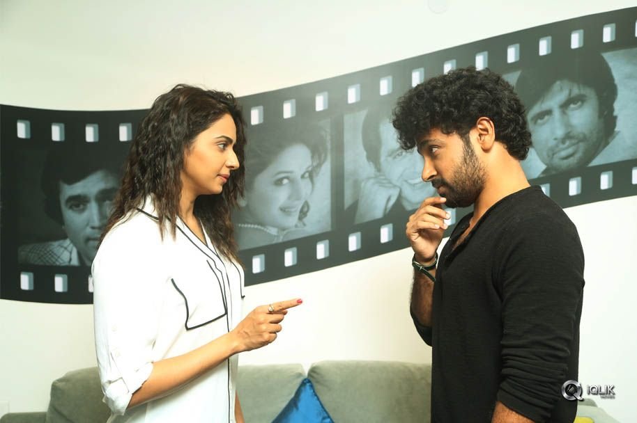 Darshakudu-Single-Song-Release-By-Rakul-Preet